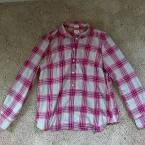 J.Crew factory flannel